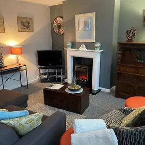  Apartment The Maisonette At No 9 Kitchen