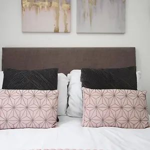  Holiday home Beachview By Mia Living Close To Beach, Free Parking, Modern 2 Bedroom